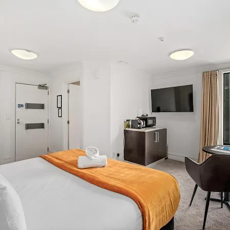 The Beacon - Spacious Studio 107